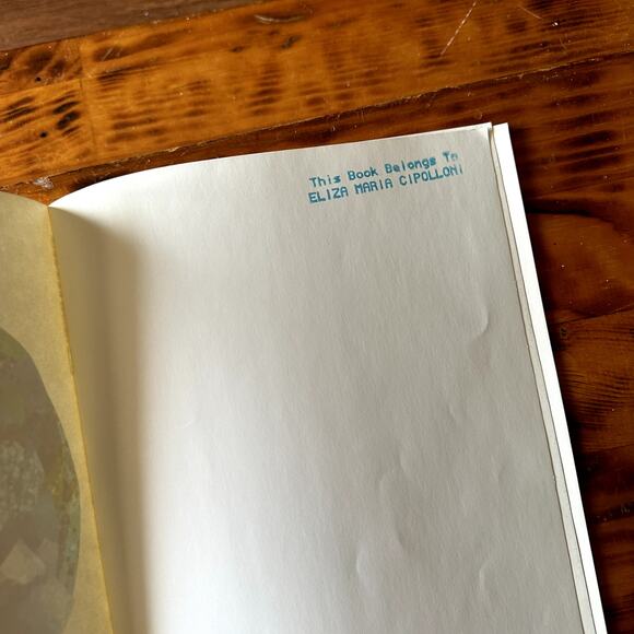 Vintage 1995 Eric Carle I See A Song Wordless Paperback Book - Picture 2 of 9